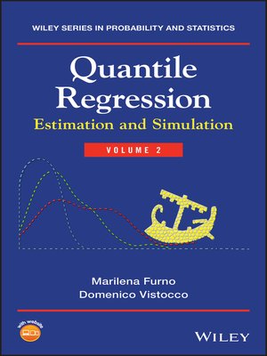 cover image of Quantile Regression
